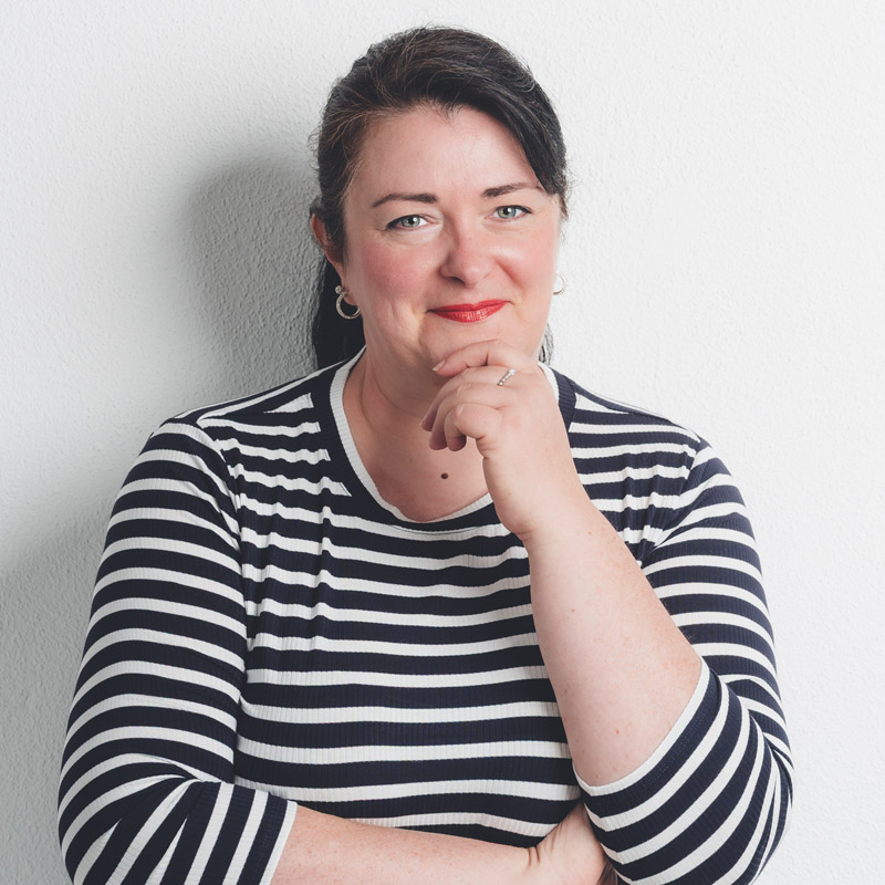 Portrait von Emanuela Pesché