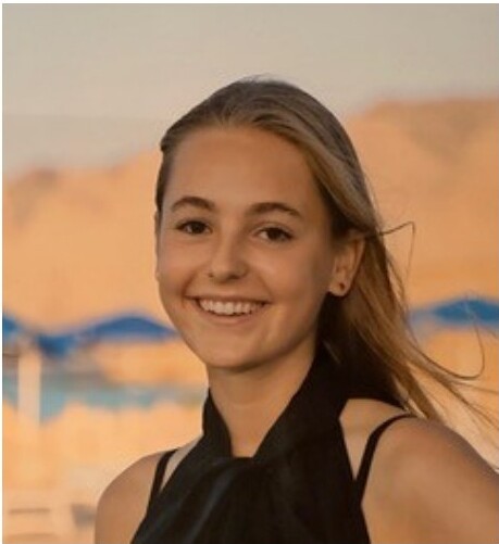 Portrait von Rebecca Hebbel